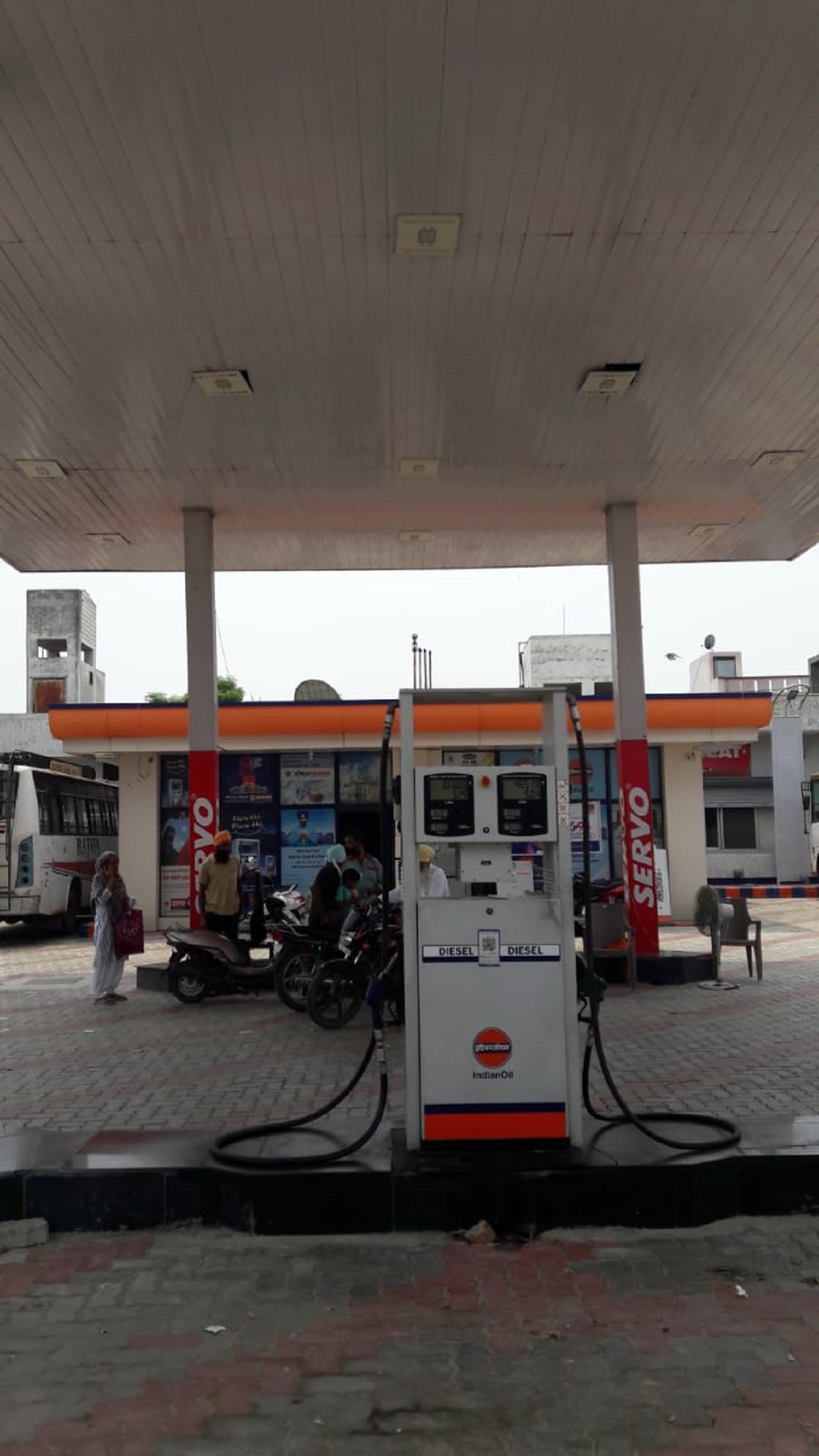 IndianOil - Batala Sugar Mills, Gurdaspur
